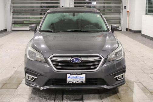 2018 Subaru Legacy Premium