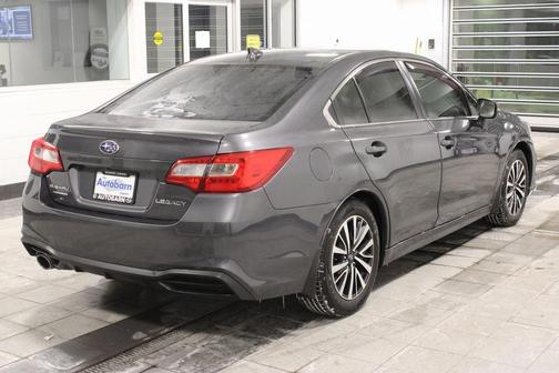 2018 Subaru Legacy Premium