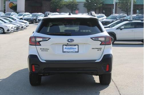 2022 Subaru Outback Onyx Edition XT