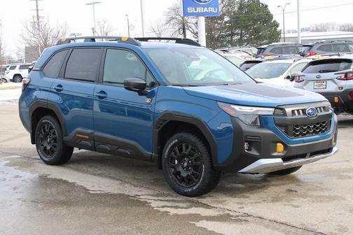 2026 Subaru Forester Wilderness