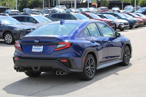 2025 Subaru WRX Premium