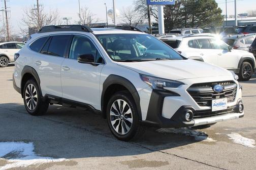 2023 Subaru Outback Limited