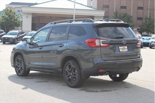 2025 Subaru Ascent Onyx Edition Limited 7-Passenger