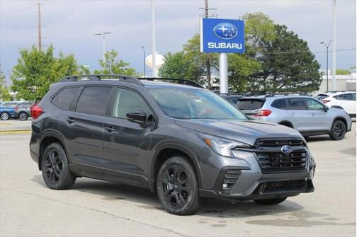 2025 Subaru Ascent Onyx Edition Limited 7-Passenger