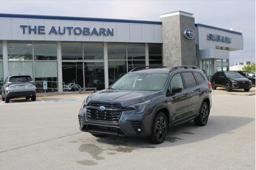 2025 Subaru Ascent Onyx Edition Limited 7-Passenger