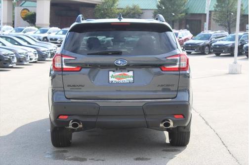 2025 Subaru Ascent Onyx Edition Limited 7-Passenger