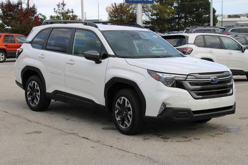 2025 Subaru Forester Premium