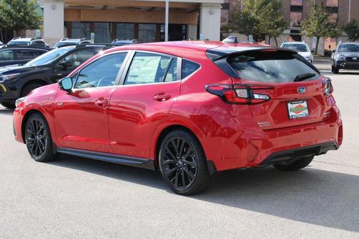 2025 Subaru Impreza RS
