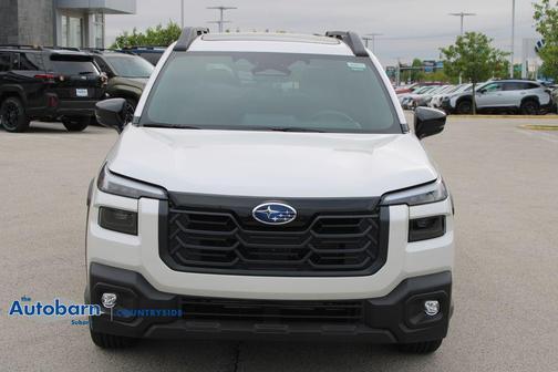 Crystal White Pearl 2026 Subaru Outback Touring XT