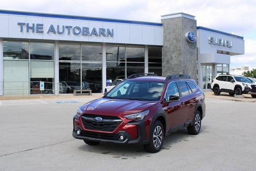 2025 Subaru Outback Premium