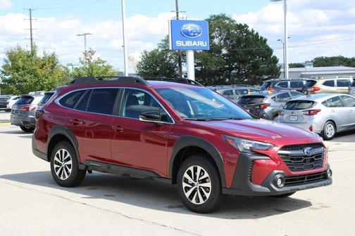 2025 Subaru Outback Premium