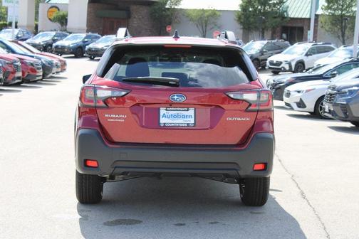 2025 Subaru Outback Premium