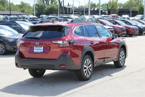 2025 Subaru Outback Premium