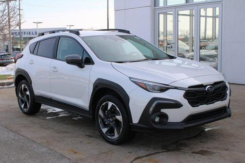 2026 Subaru Crosstrek Limited