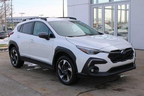 2026 Subaru Crosstrek Limited