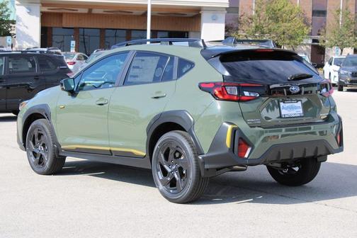 2025 Subaru Crosstrek Sport