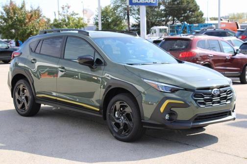 2025 Subaru Crosstrek Sport