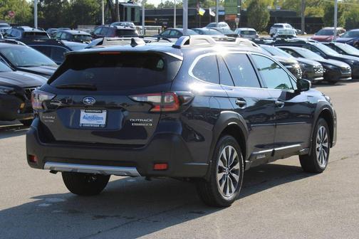 2025 Subaru Outback Touring XT
