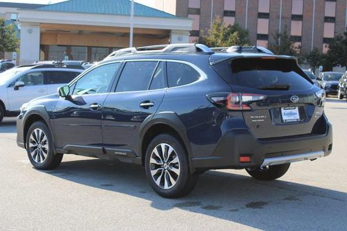 2025 Subaru Outback Touring XT