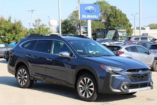 2025 Subaru Outback Touring XT