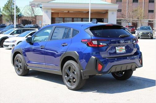 2025 Subaru Crosstrek Base
