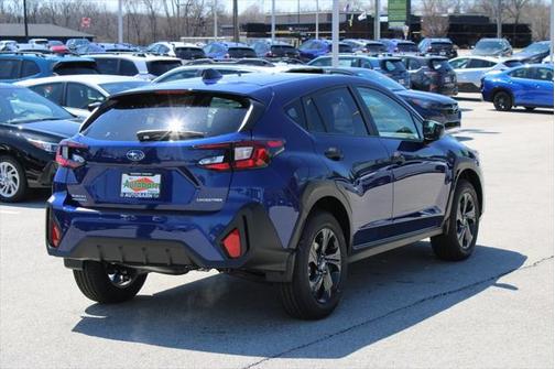 2025 Subaru Crosstrek Base