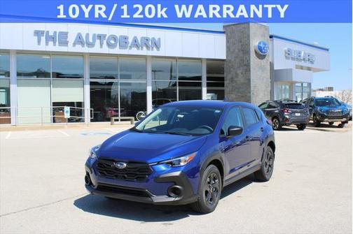 2025 Subaru Crosstrek Base