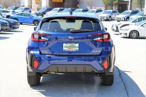 2025 Subaru Crosstrek Base