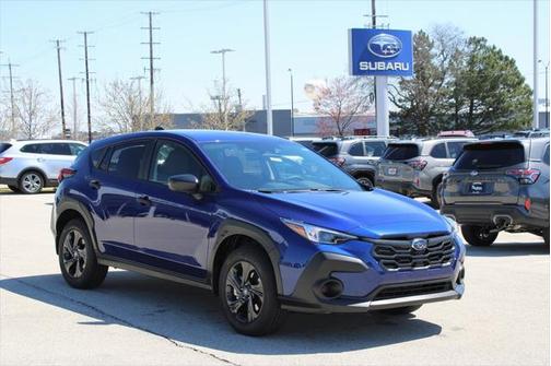 2025 Subaru Crosstrek Base