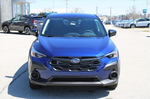 2025 Subaru Crosstrek Base