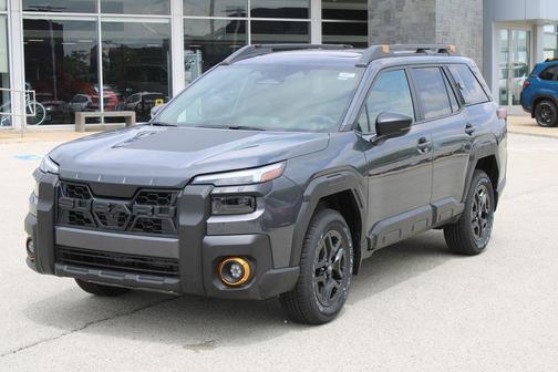 Gray 2026 Subaru Outback Wilderness