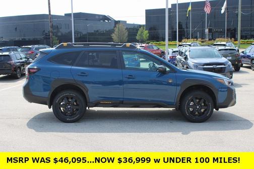 2025 Subaru Outback Wilderness