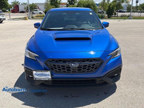 WR Blue Pearl 2024 Subaru WRX Limited