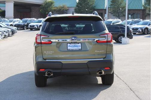 2025 Subaru Ascent Premium 8-Passenger