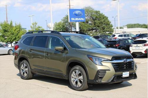 2025 Subaru Ascent Premium 8-Passenger