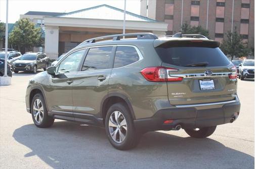 2025 Subaru Ascent Premium 8-Passenger