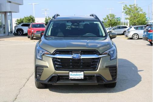 2025 Subaru Ascent Premium 8-Passenger
