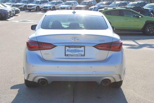 2018 INFINITI Q50 3.0t LUXE