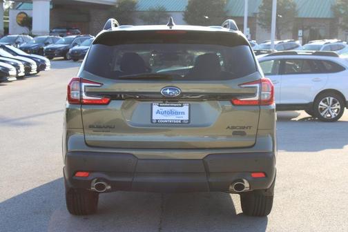 2025 Subaru Ascent Onyx Edition Touring 7-Passenger