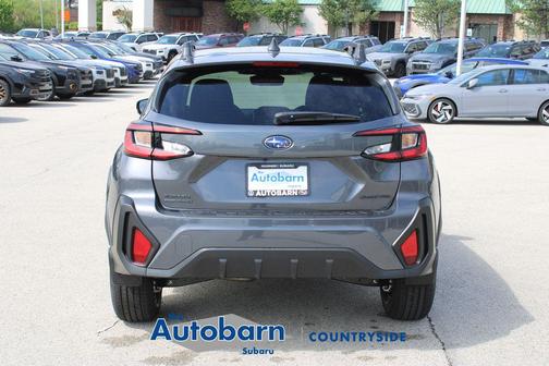 Magnetite Gray Metallic 2026 Subaru Crosstrek Premium
