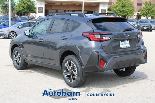 Magnetite Gray Metallic 2026 Subaru Crosstrek Premium
