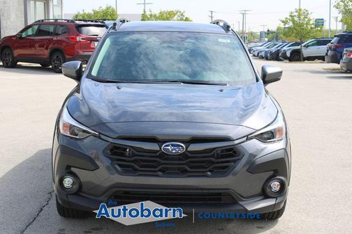 Magnetite Gray Metallic 2026 Subaru Crosstrek Premium