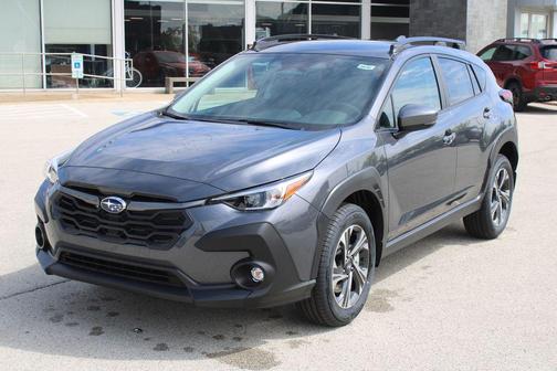 Magnetite Gray Metallic 2026 Subaru Crosstrek Premium