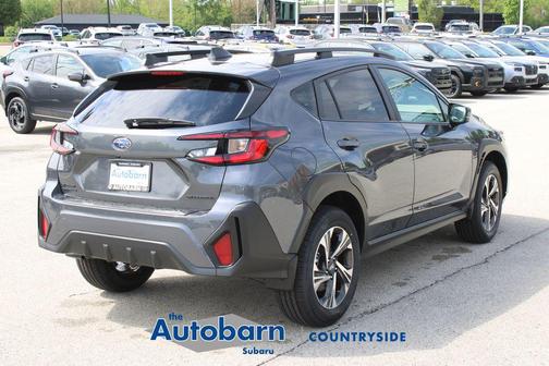 Magnetite Gray Metallic 2026 Subaru Crosstrek Premium