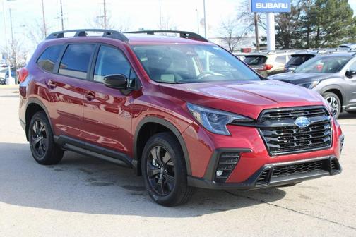 2026 Subaru Ascent Premium 7-Passenger