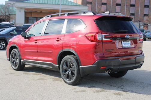 2026 Subaru Ascent Premium 7-Passenger