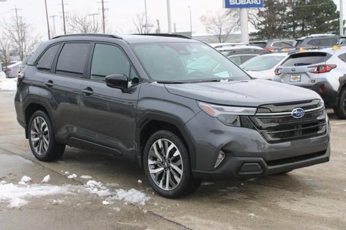 2026 Subaru Forester Touring