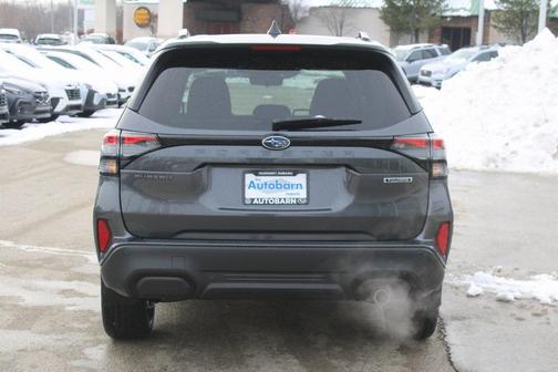 2026 Subaru Forester Touring