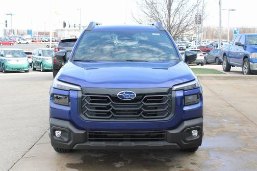 2026 Subaru Outback Touring XT