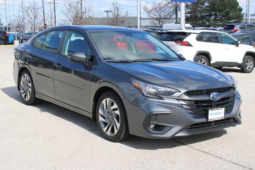 2025 Subaru Legacy Limited